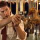 Image for article titled Mob City is a reminder of why holiday burn-offs were invented